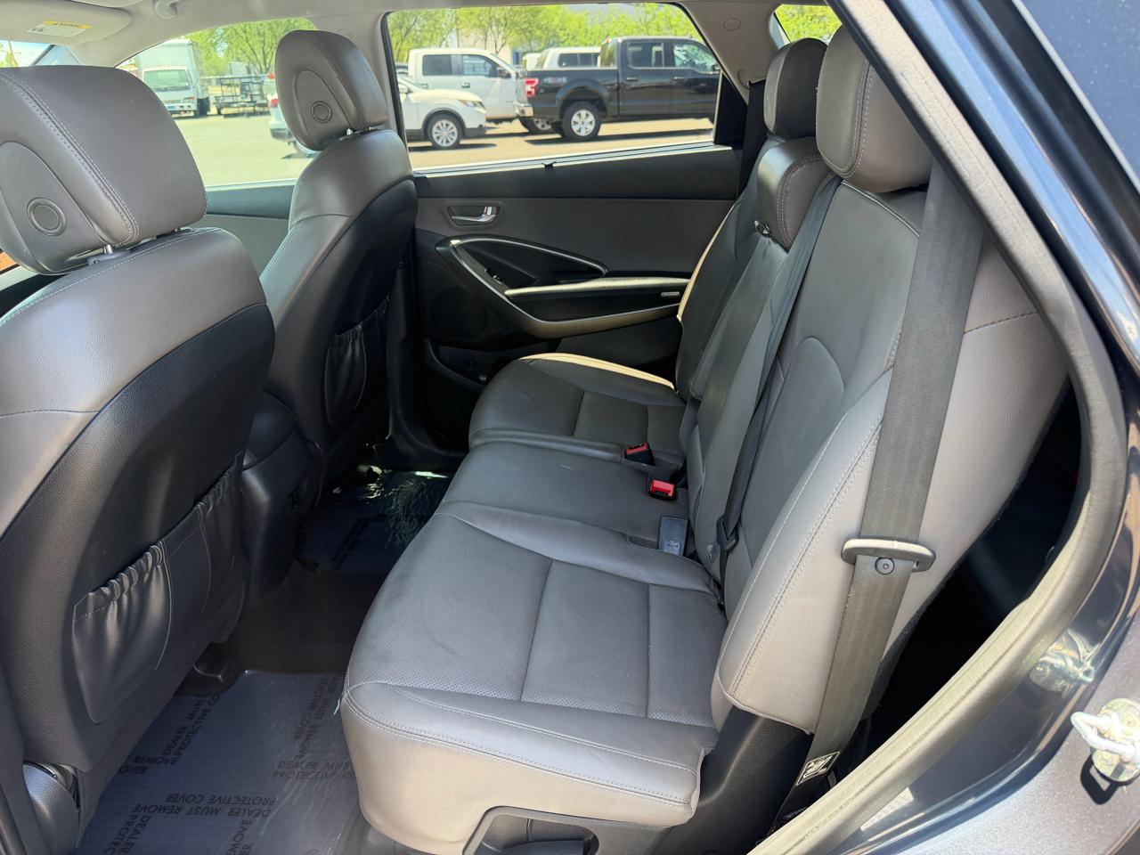Hyundai Santa Fe XL SE Premium 2019
