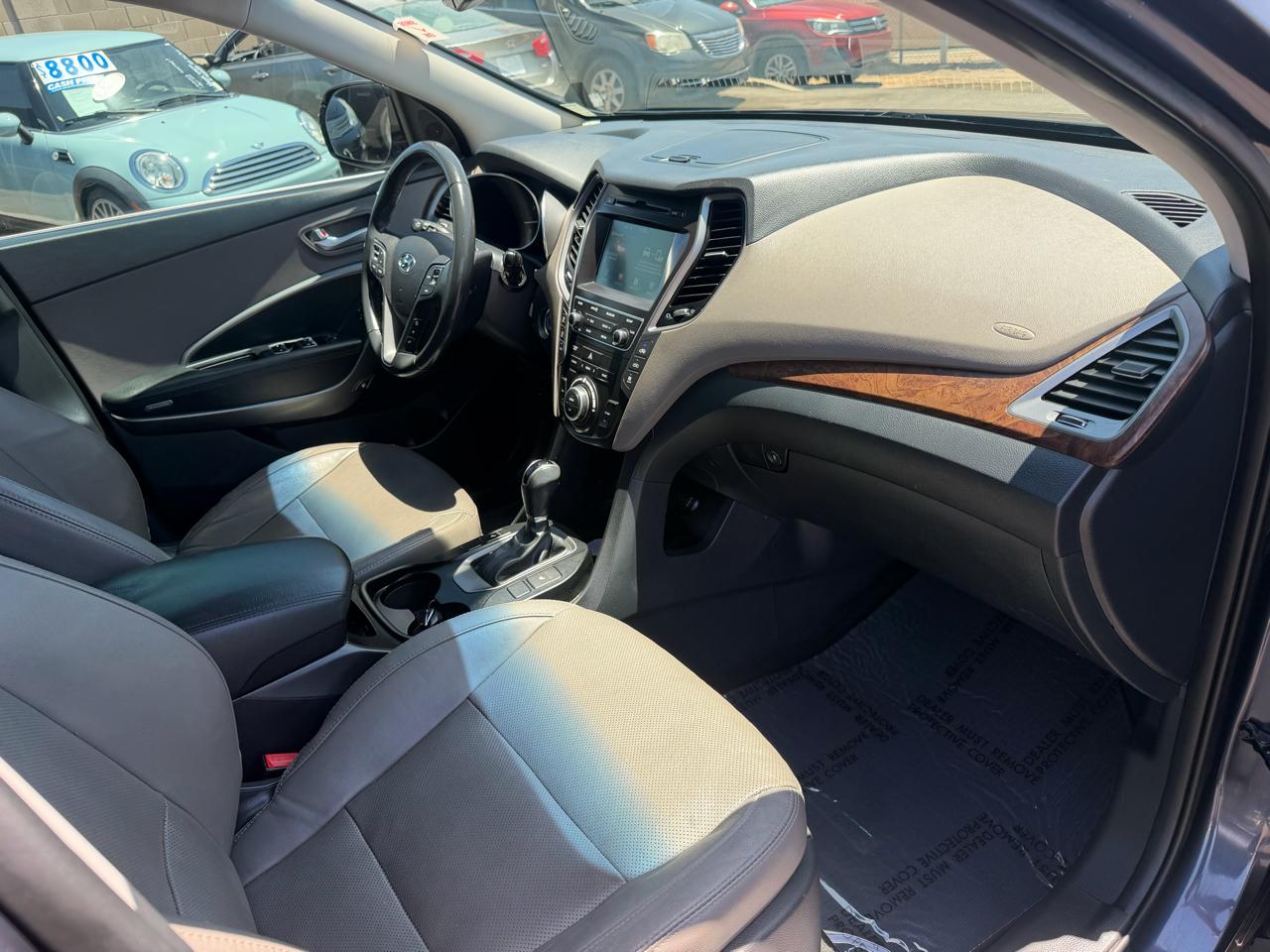 Hyundai Santa Fe XL SE Premium 2019