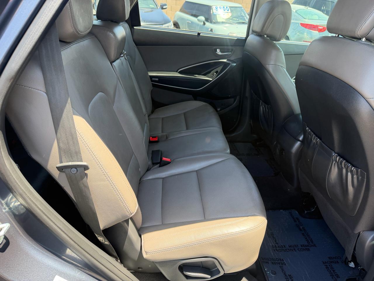 Hyundai Santa Fe XL SE Premium 2019