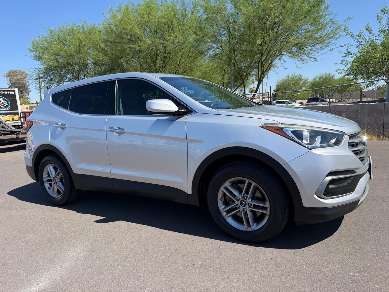 Hyundai Santa Fe Sport 2.4 FWD 2018