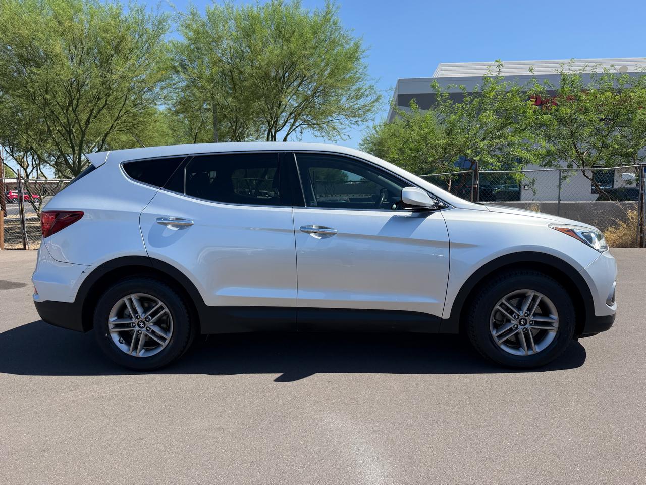 Hyundai Santa Fe Sport 2.4 FWD 2018