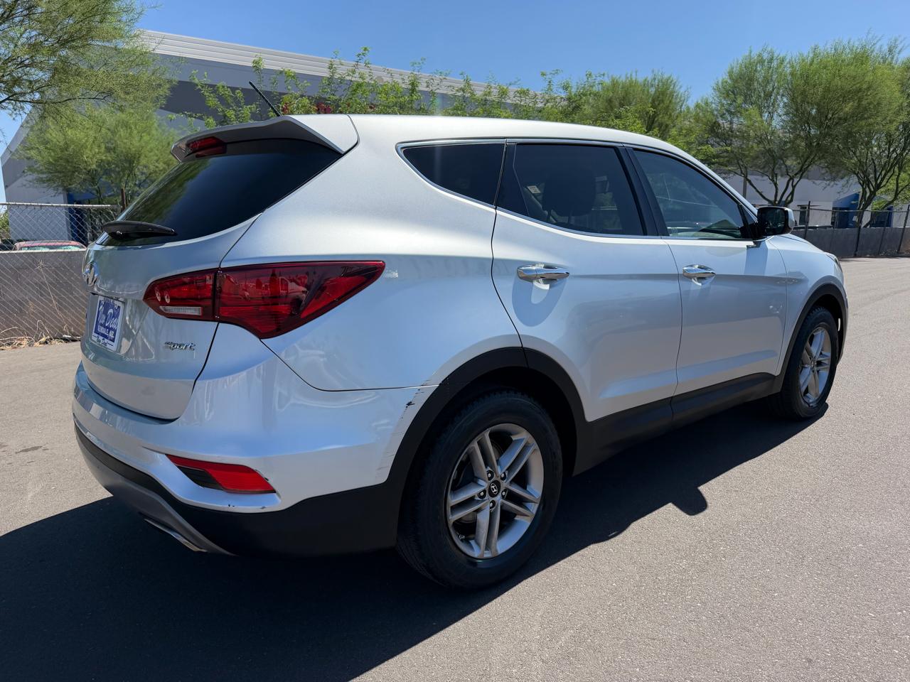 Hyundai Santa Fe Sport 2.4 FWD 2018