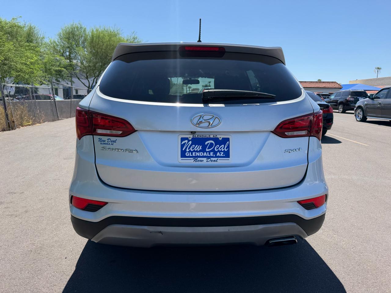 Hyundai Santa Fe Sport 2.4 FWD 2018