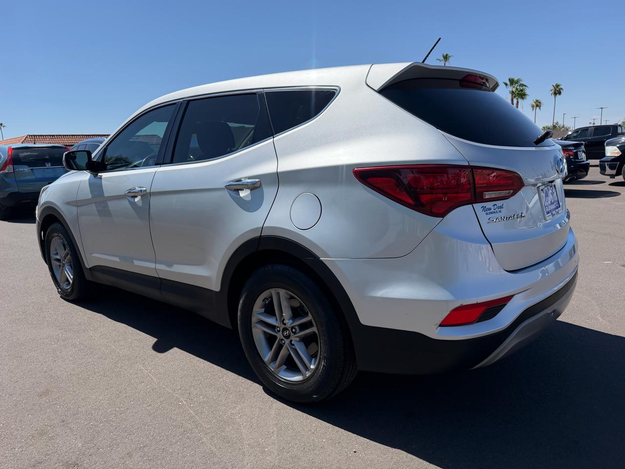 Hyundai Santa Fe Sport 2.4 FWD 2018