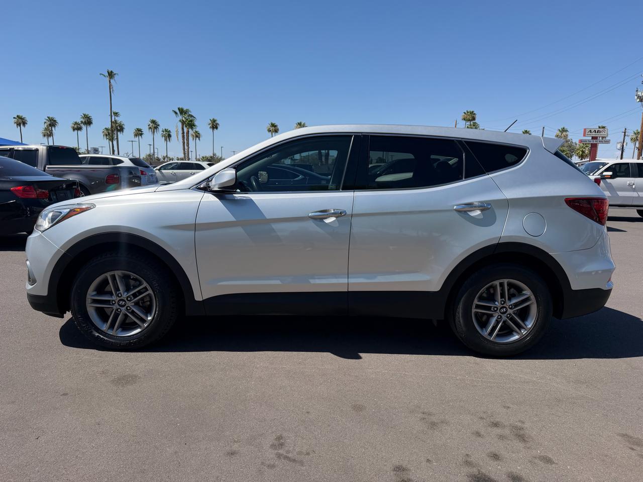 Hyundai Santa Fe Sport 2.4 FWD 2018