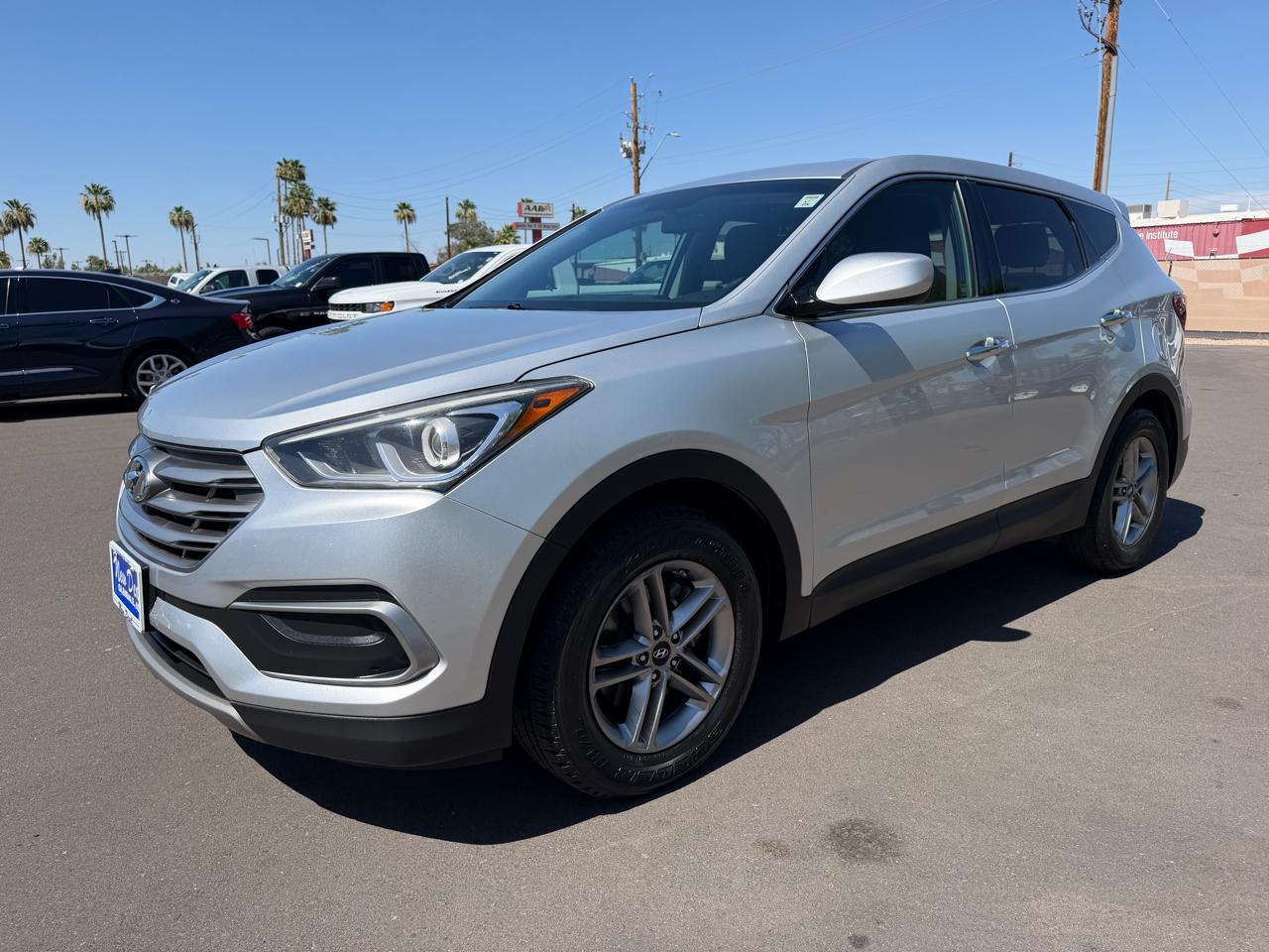 Hyundai Santa Fe Sport 2.4 FWD 2018