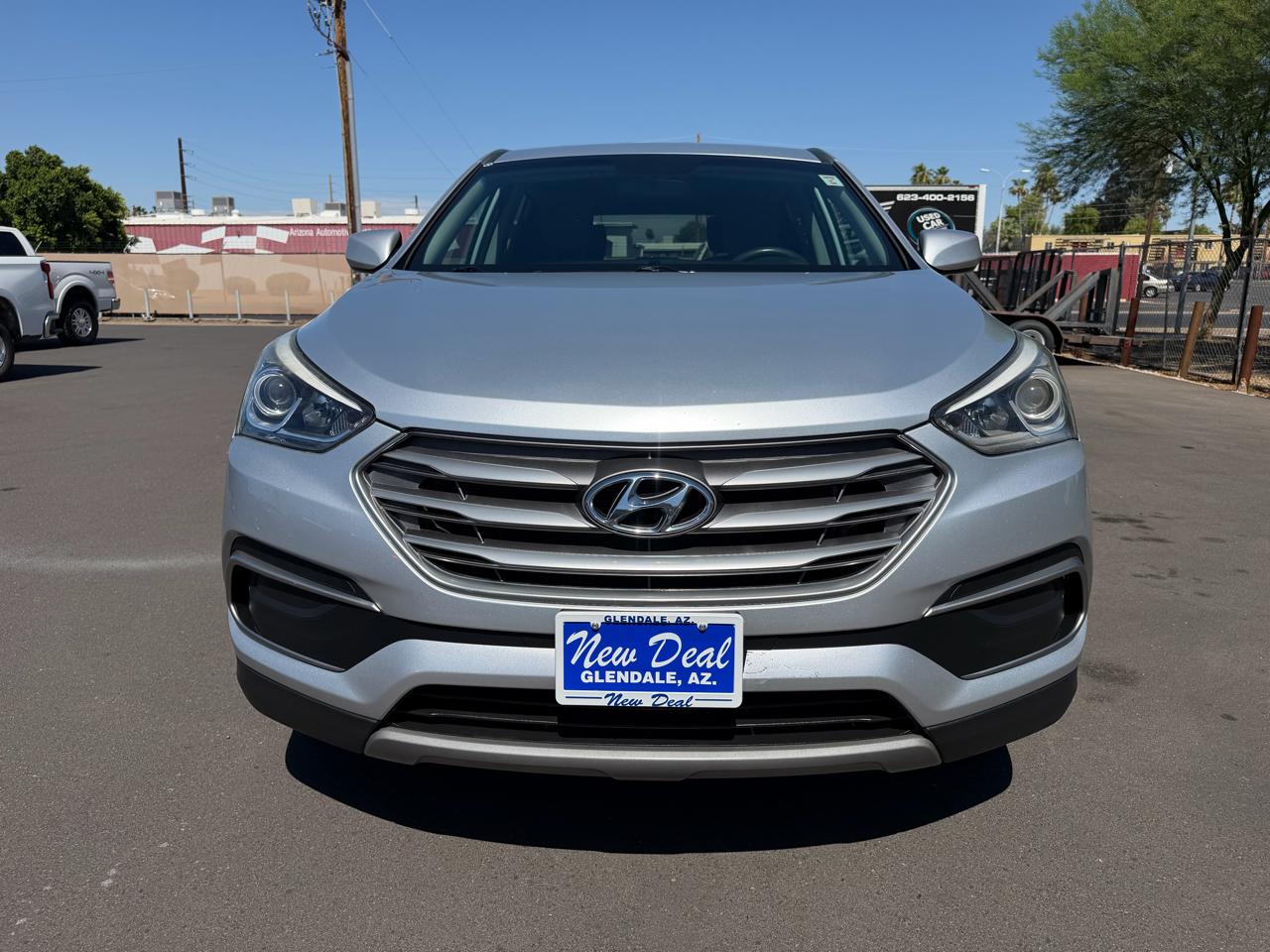 Hyundai Santa Fe Sport 2.4 FWD 2018