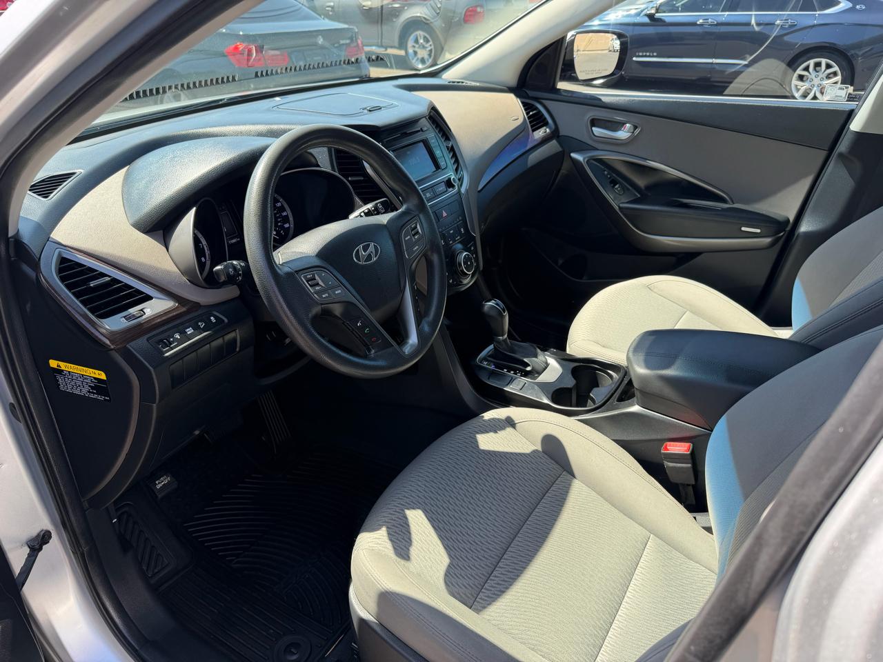 Hyundai Santa Fe Sport 2.4 FWD 2018
