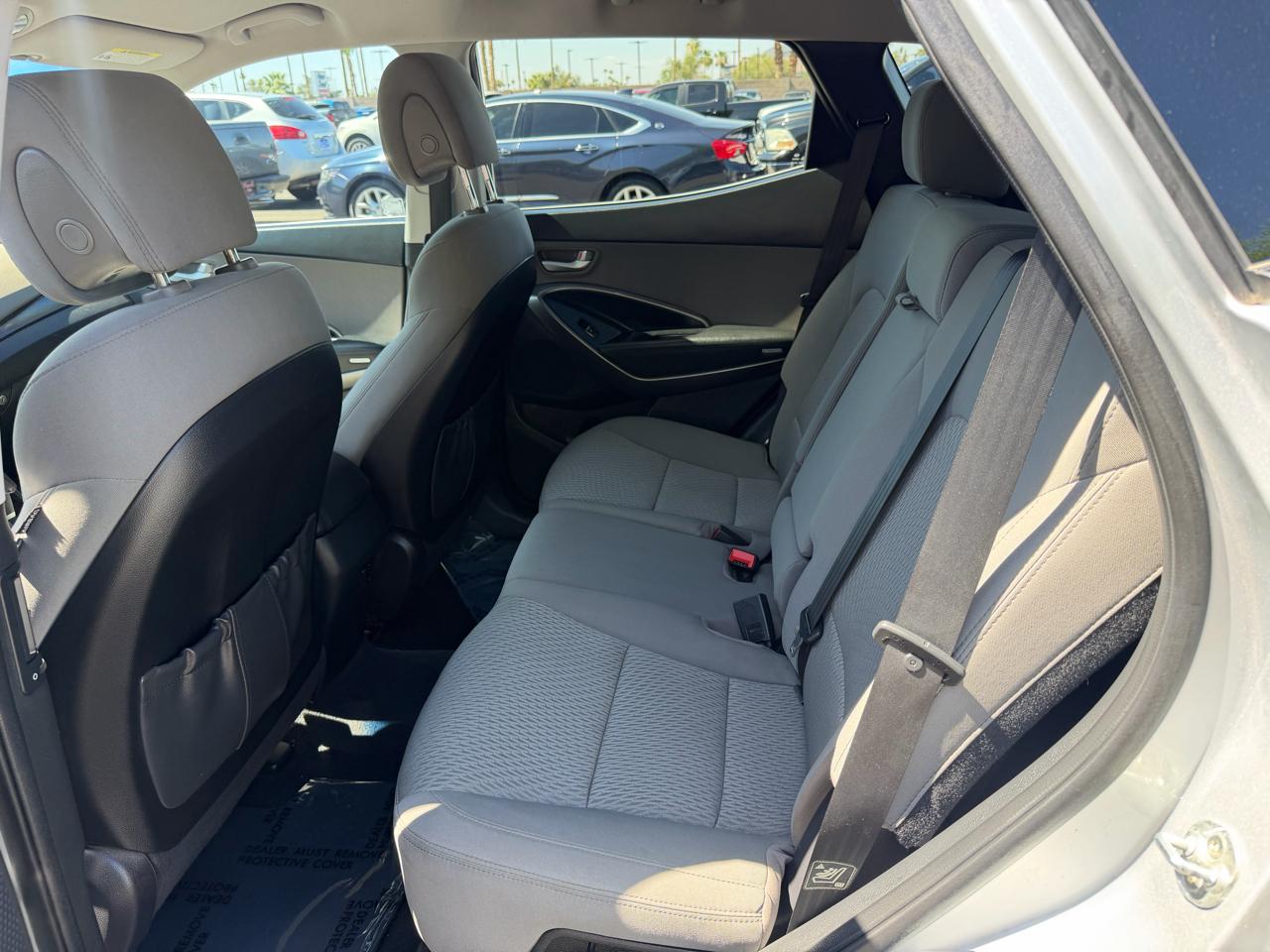 Hyundai Santa Fe Sport 2.4 FWD 2018