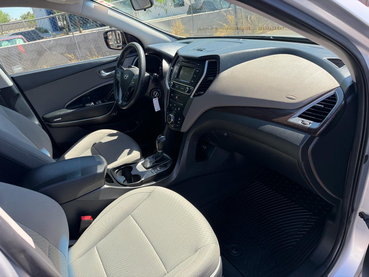 Hyundai Santa Fe Sport 2.4 FWD 2018