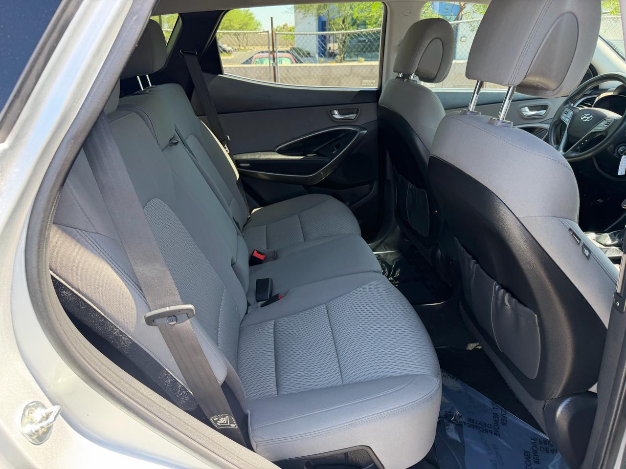 Hyundai Santa Fe Sport 2.4 FWD 2018