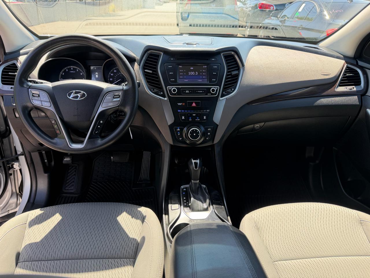 Hyundai Santa Fe Sport 2.4 FWD 2018