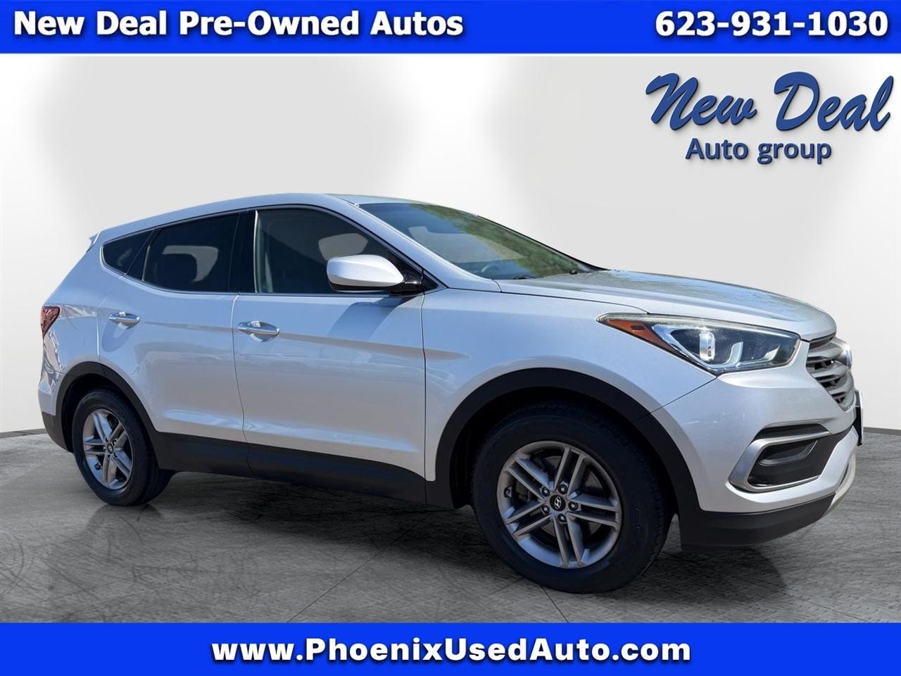 Hyundai Santa Fe Sport 2.4 FWD 2018