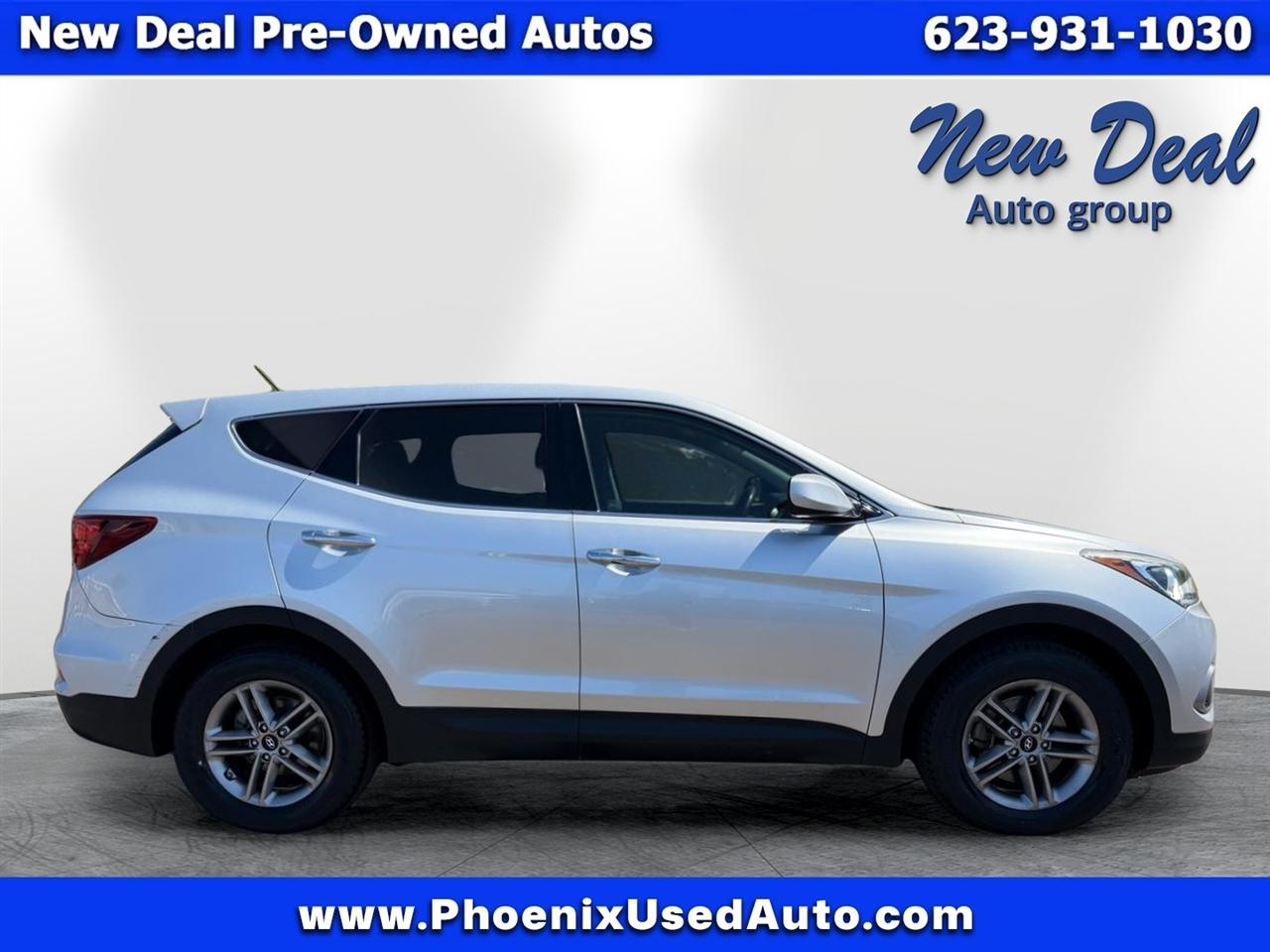 Hyundai Santa Fe Sport 2.4 FWD 2018