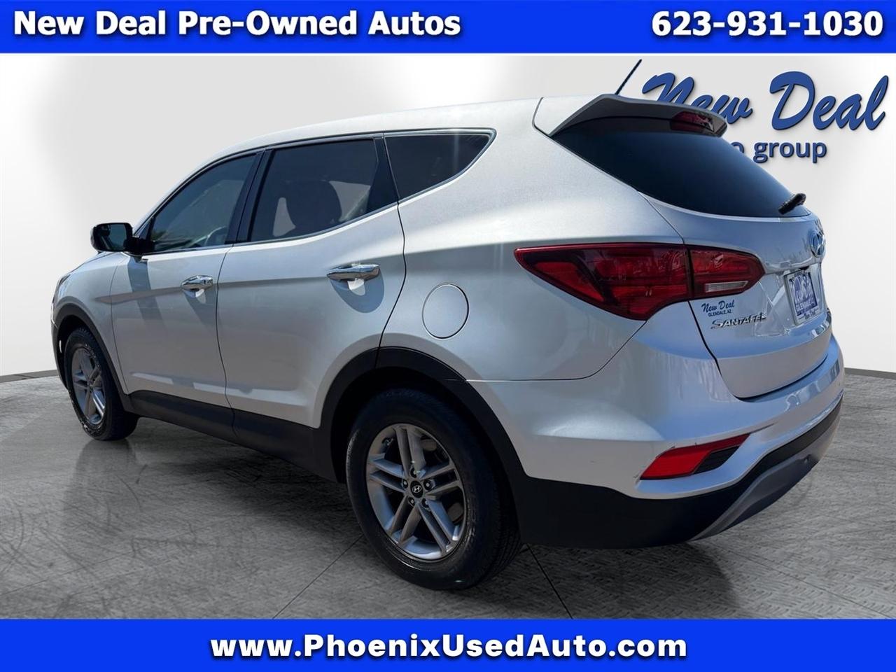 Hyundai Santa Fe Sport 2.4 FWD 2018