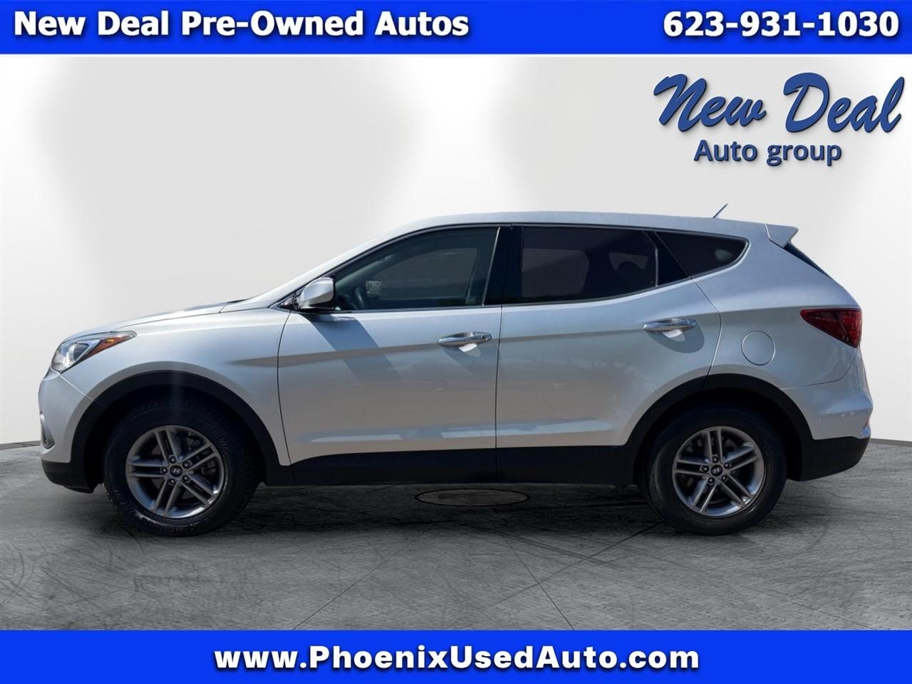 Hyundai Santa Fe Sport 2.4 FWD 2018