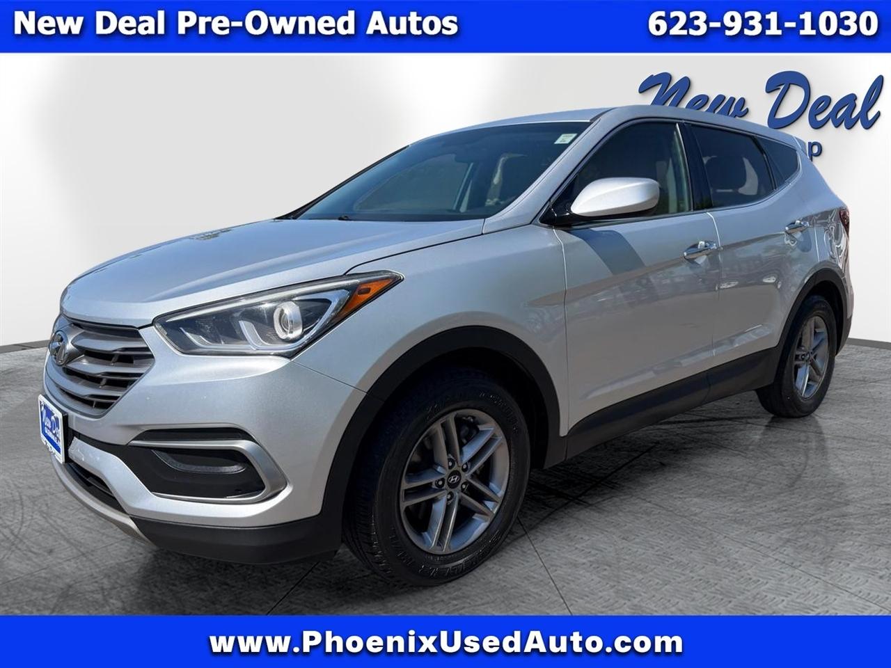 Hyundai Santa Fe Sport 2.4 FWD 2018