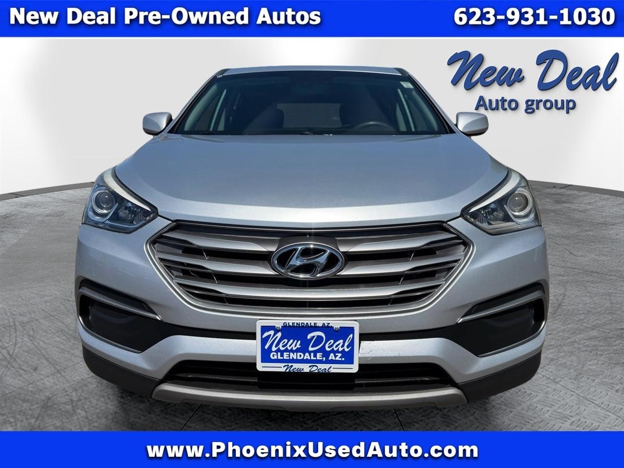 Hyundai Santa Fe Sport 2.4 FWD 2018