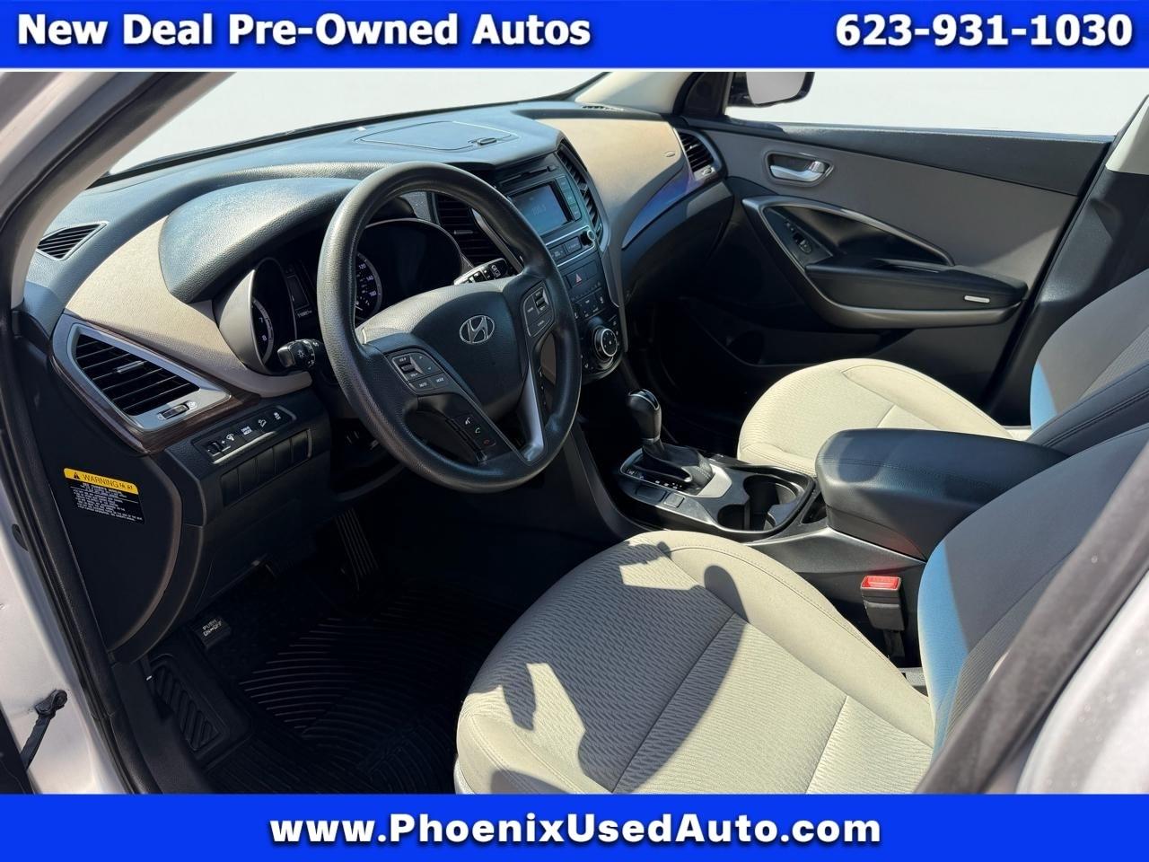 Hyundai Santa Fe Sport 2.4 FWD 2018