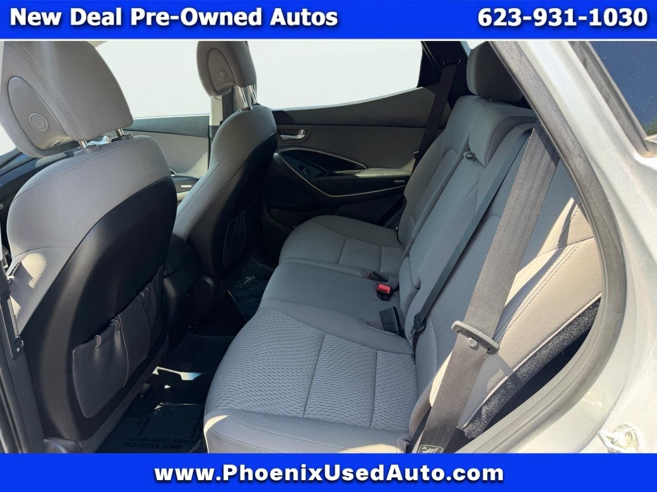 Hyundai Santa Fe Sport 2.4 FWD 2018