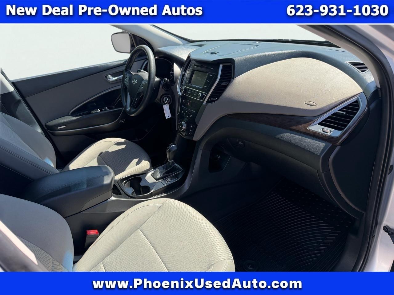 Hyundai Santa Fe Sport 2.4 FWD 2018