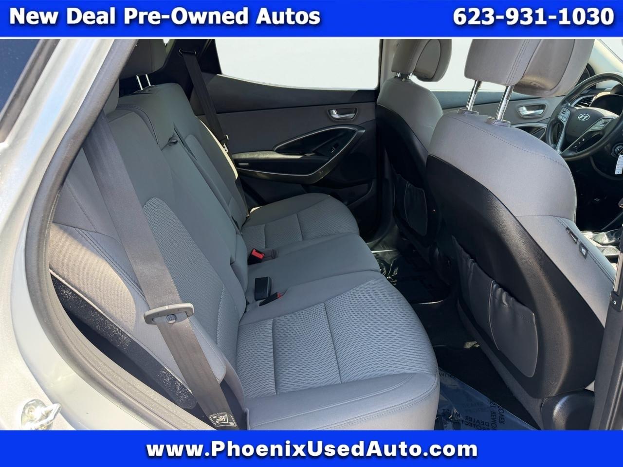 Hyundai Santa Fe Sport 2.4 FWD 2018