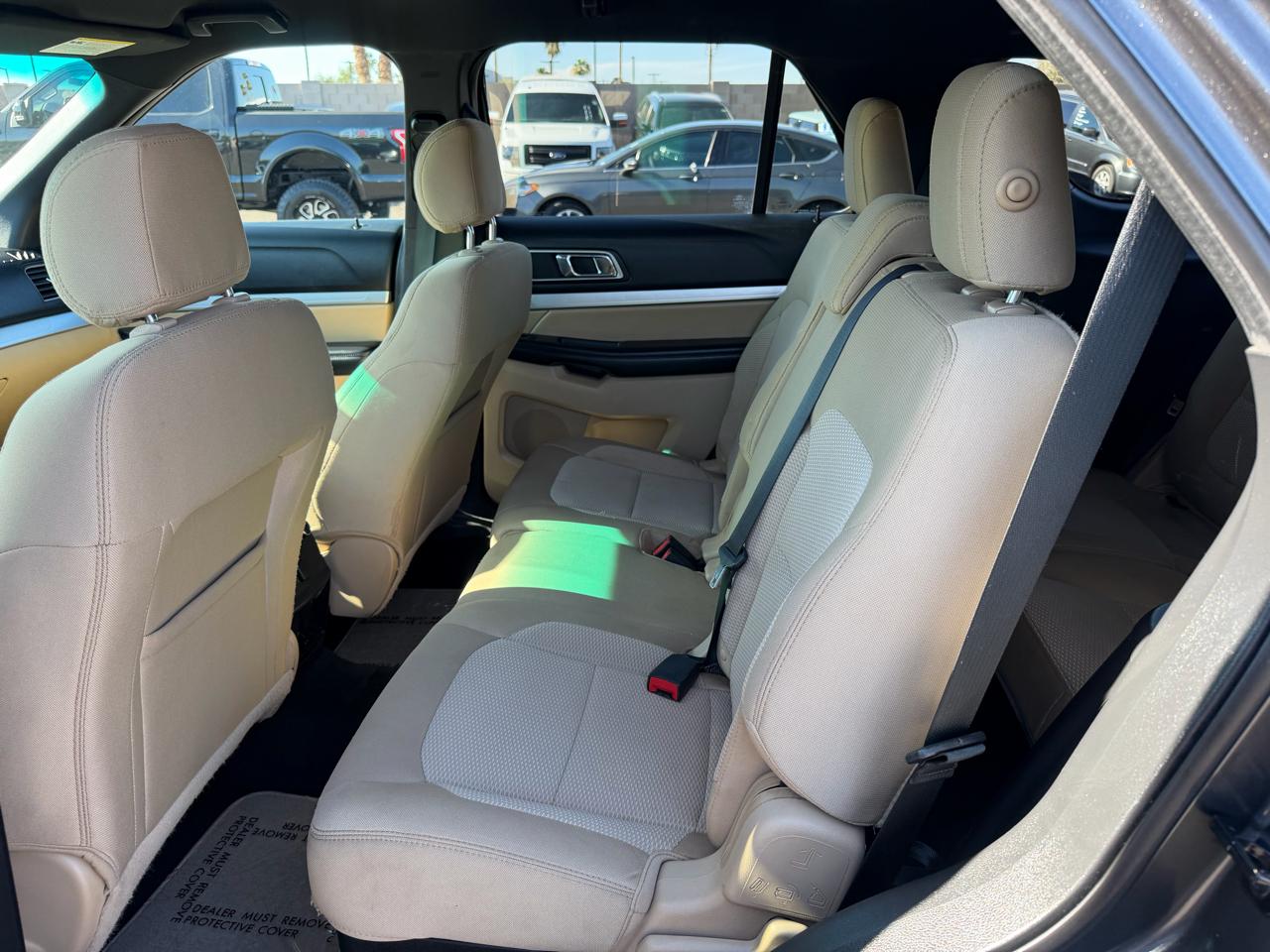 Ford Explorer 4dr XL 4WD 2017