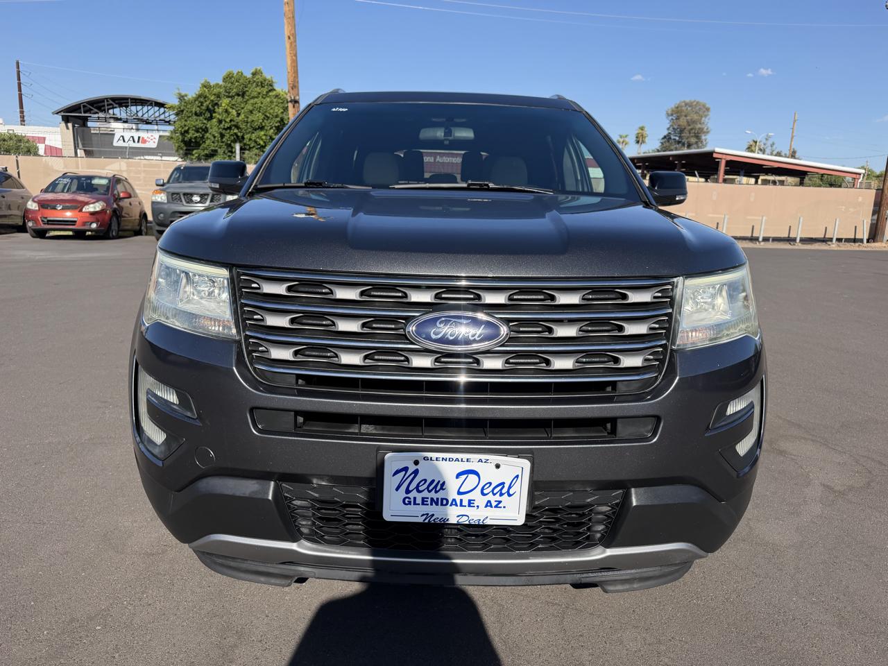 Ford Explorer 4dr XL 4WD 2017