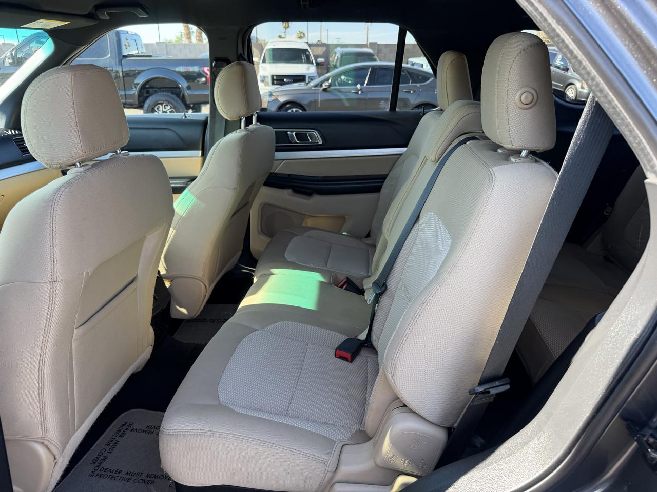 Ford Explorer 4dr XL 4WD 2017