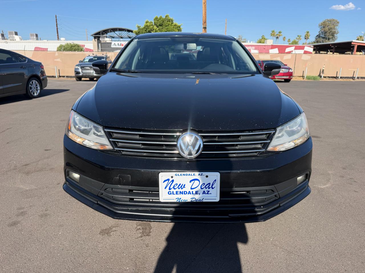 Volkswagen Jetta SE 6A 2015