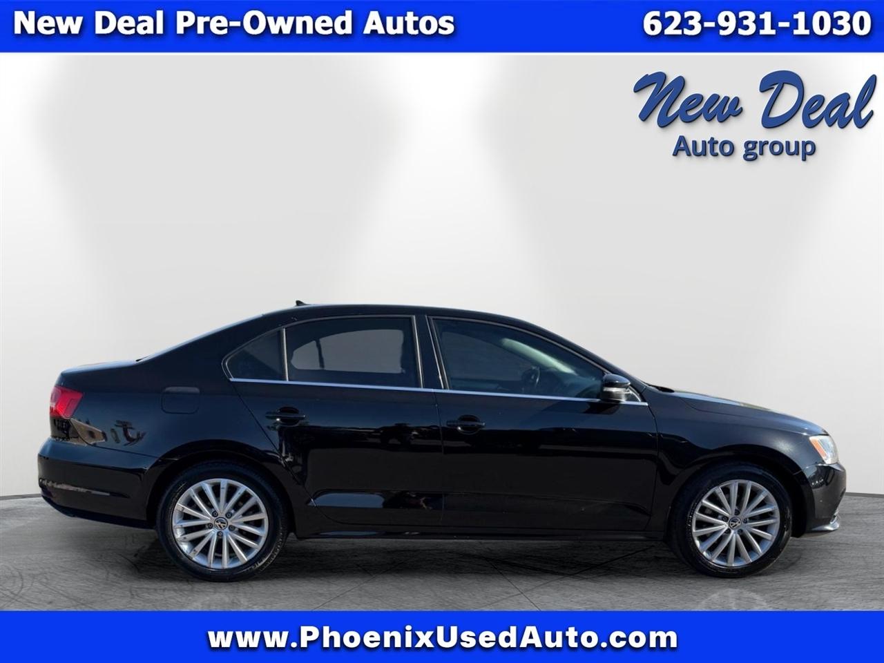 Volkswagen Jetta SE 6A 2015