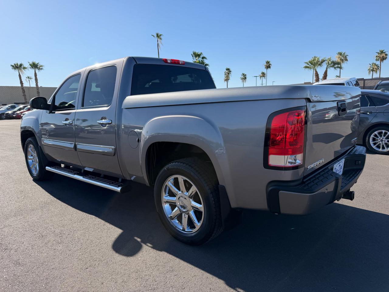 GMC Sierra 1500 Denali Crew Cab AWD 2013