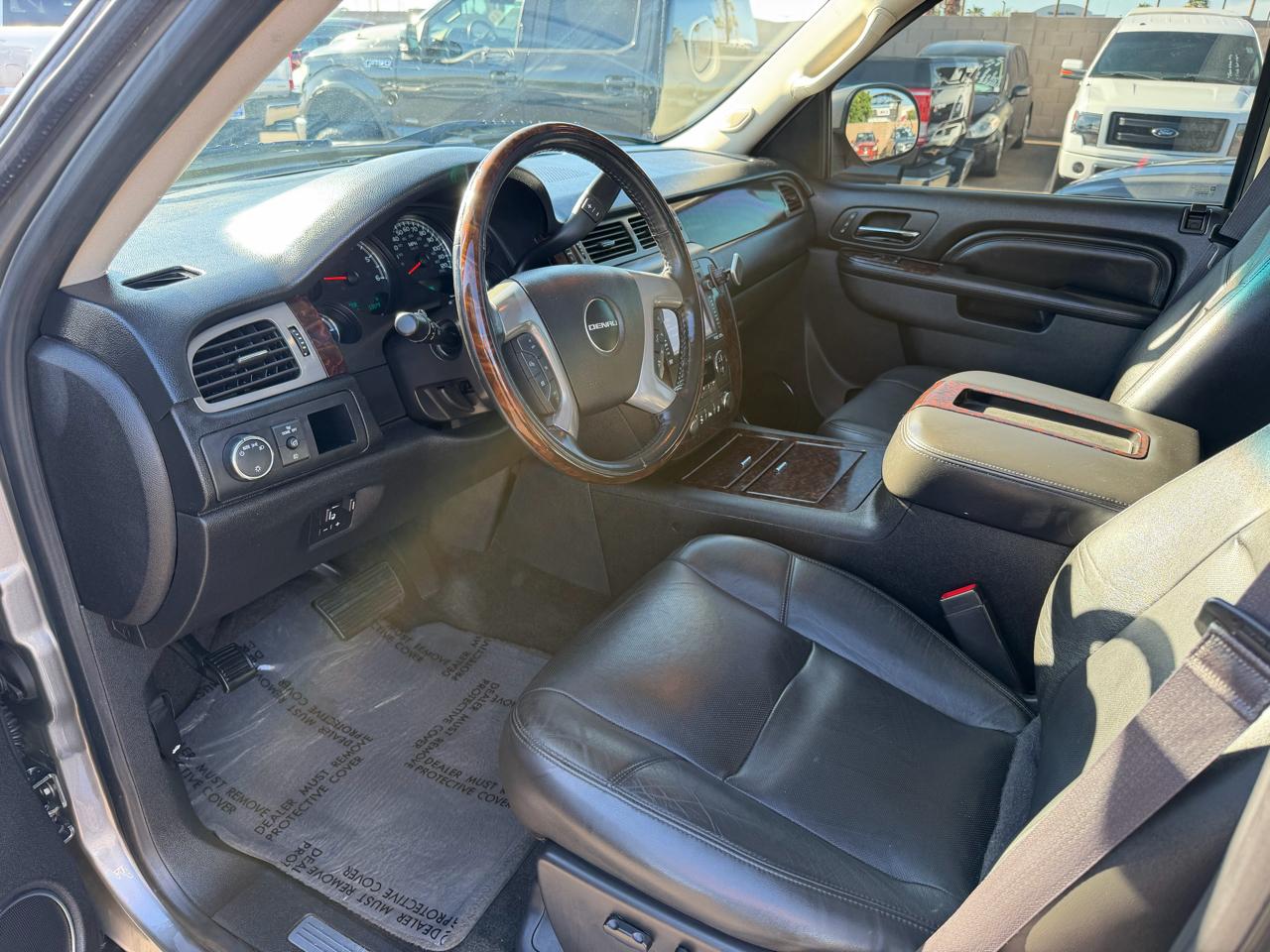 GMC Sierra 1500 Denali Crew Cab AWD 2013