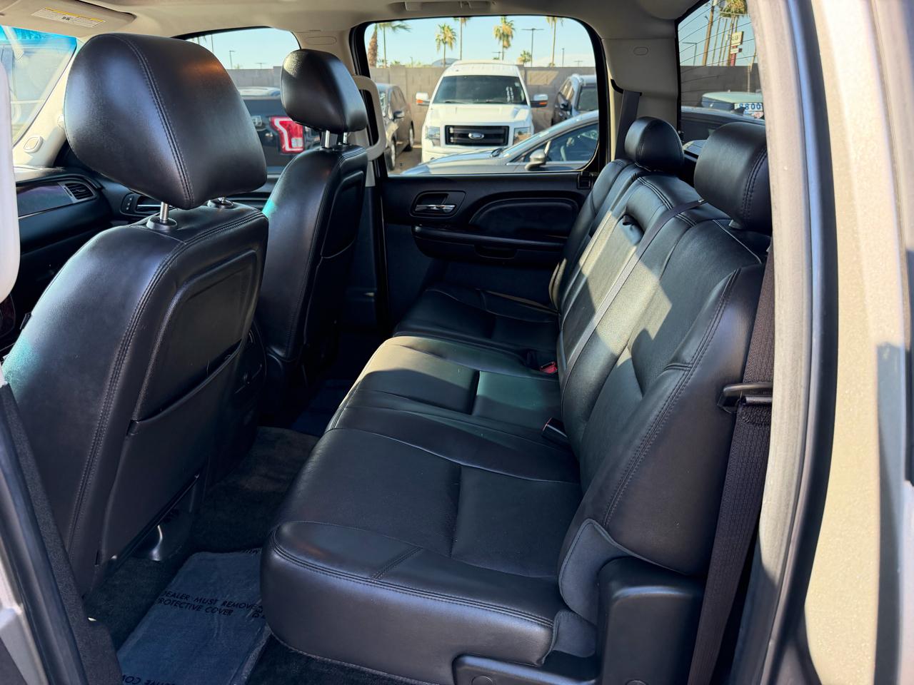 GMC Sierra 1500 Denali Crew Cab AWD 2013