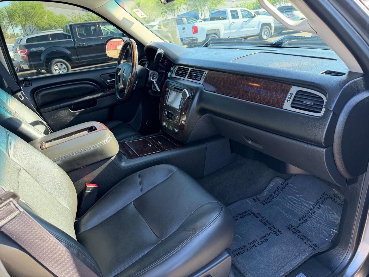 GMC Sierra 1500 Denali Crew Cab AWD 2013