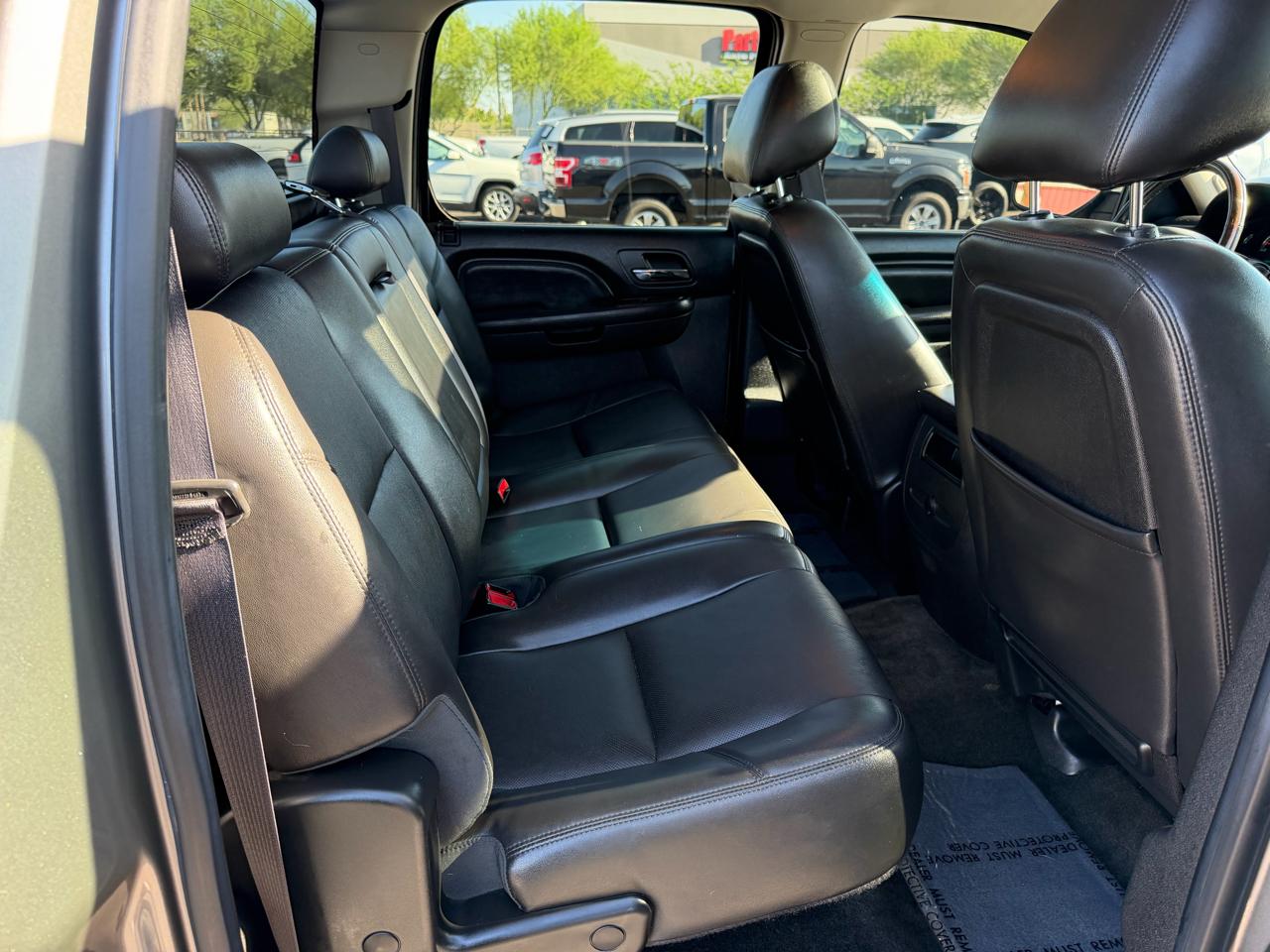 GMC Sierra 1500 Denali Crew Cab AWD 2013