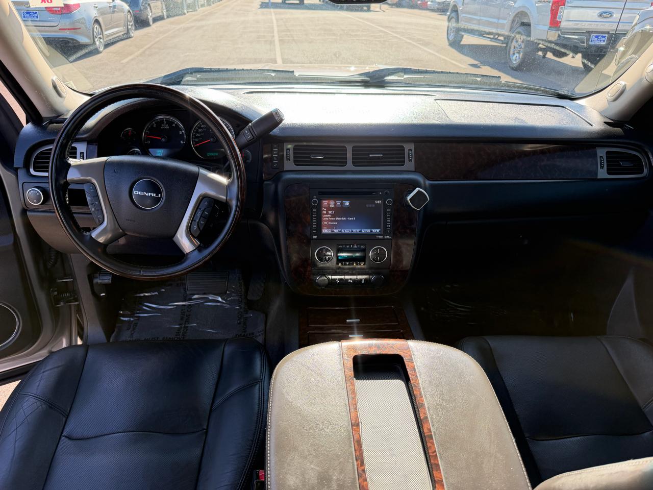 GMC Sierra 1500 Denali Crew Cab AWD 2013