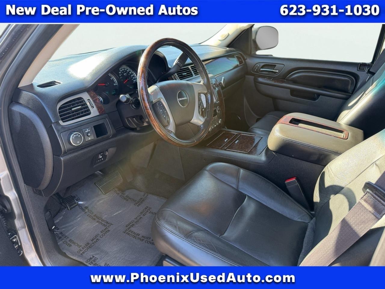 GMC Sierra 1500 Denali Crew Cab AWD 2013