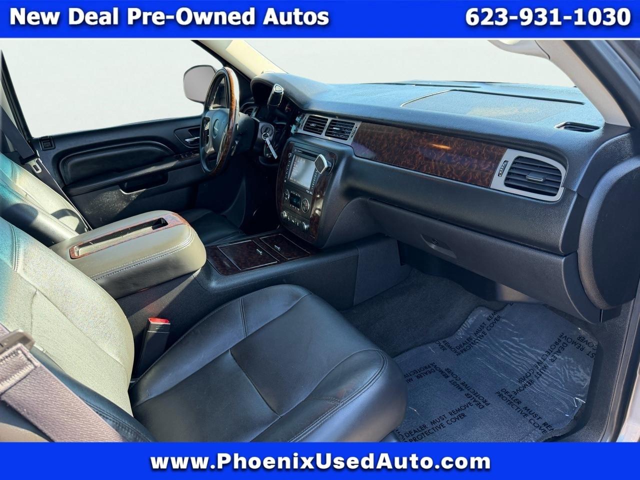 GMC Sierra 1500 Denali Crew Cab AWD 2013