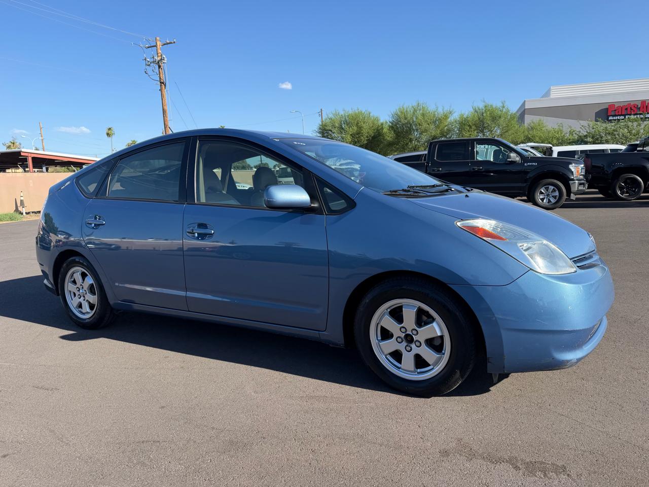 Toyota Prius 4-Door Liftback 2005