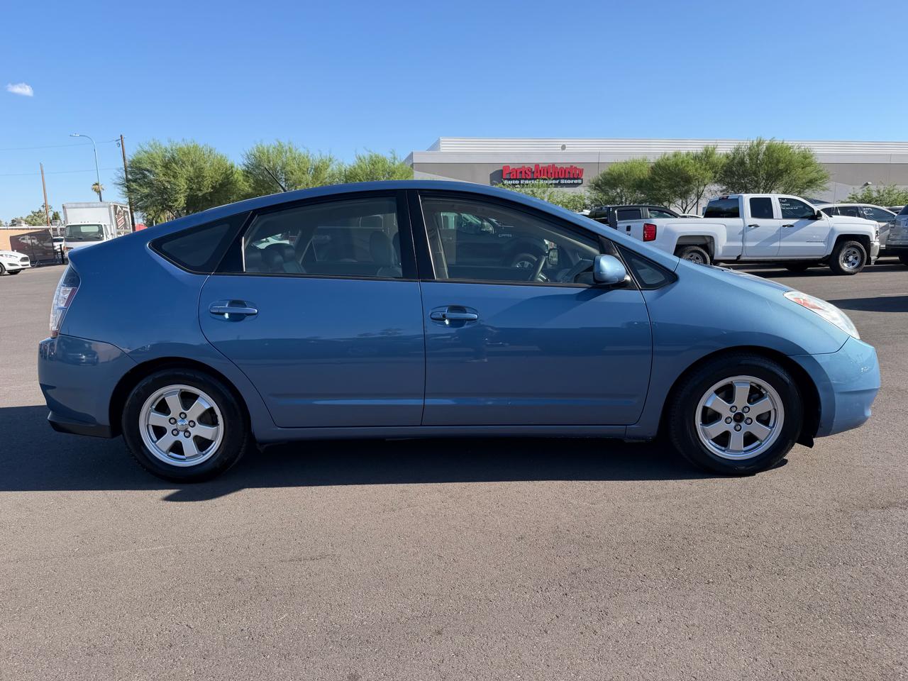 Toyota Prius 4-Door Liftback 2005