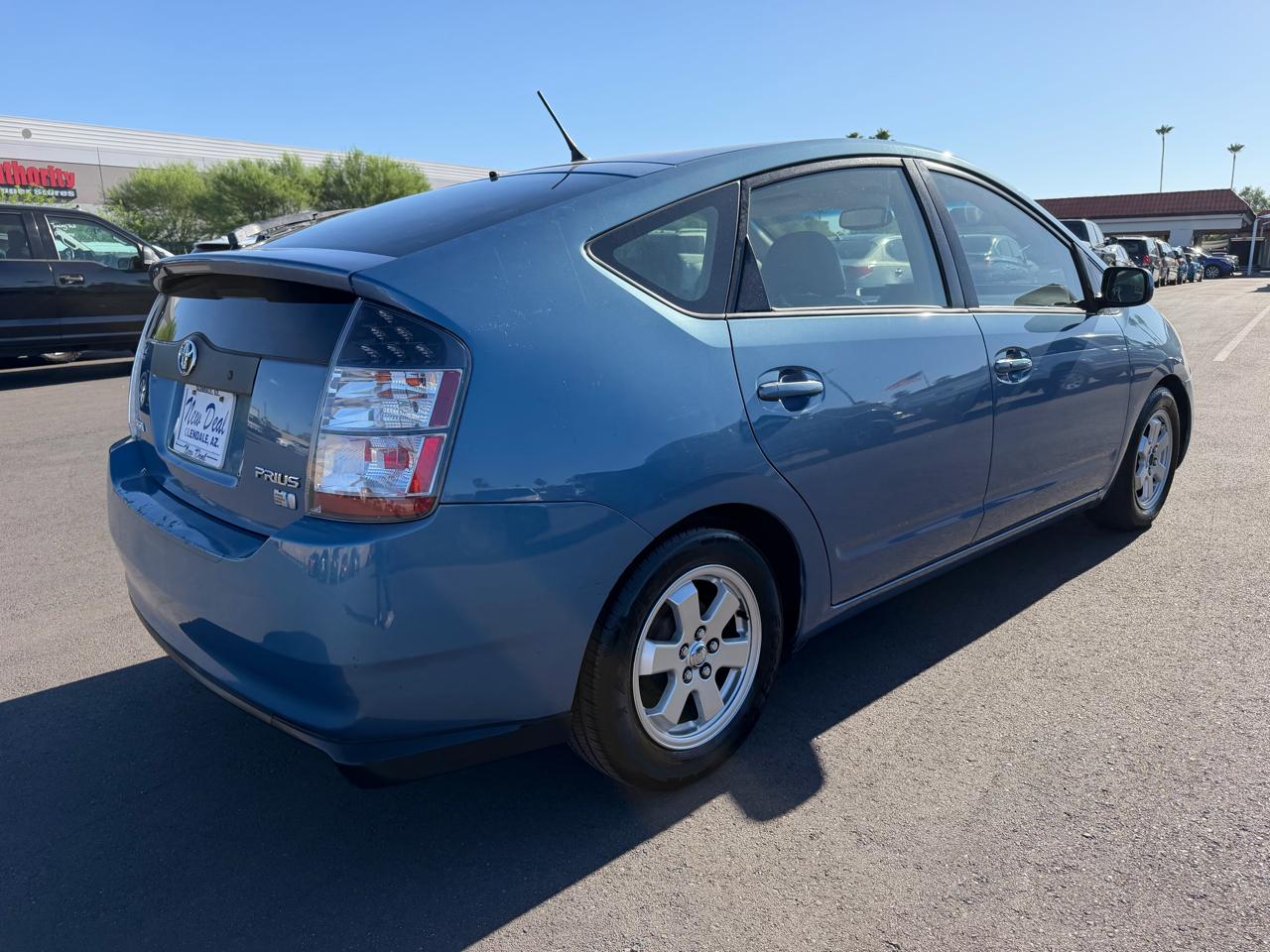 Toyota Prius 4-Door Liftback 2005