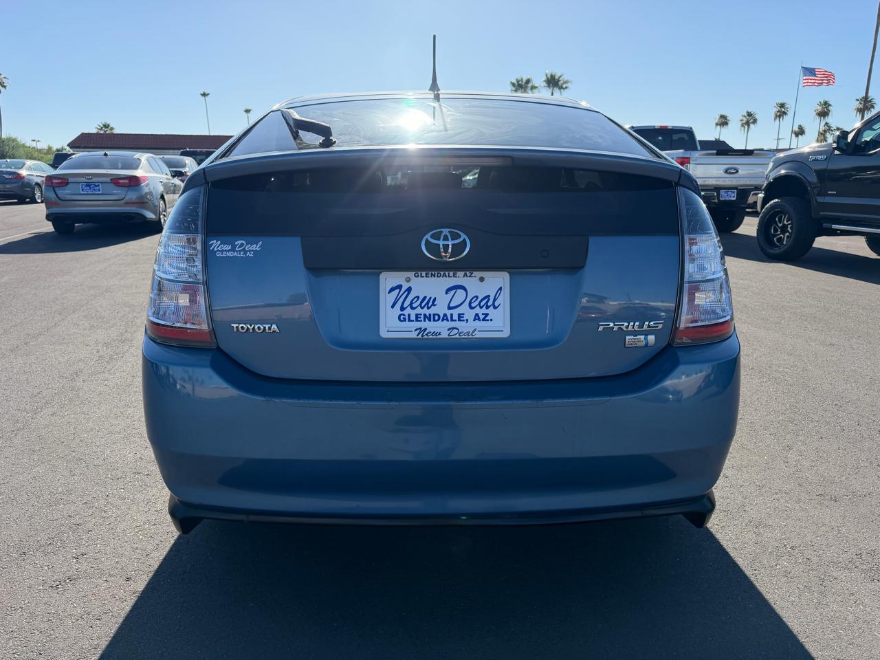 Toyota Prius 4-Door Liftback 2005