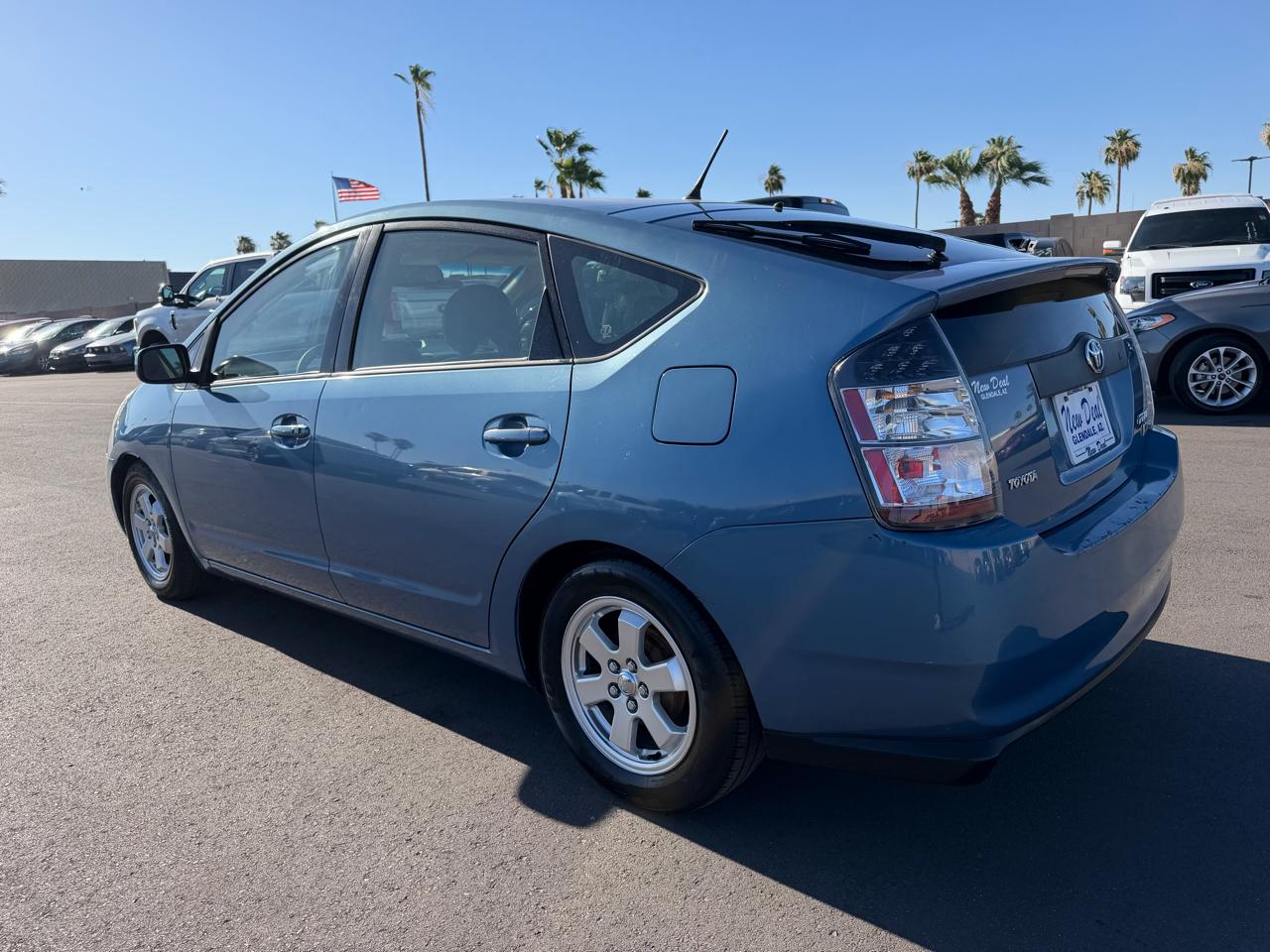Toyota Prius 4-Door Liftback 2005