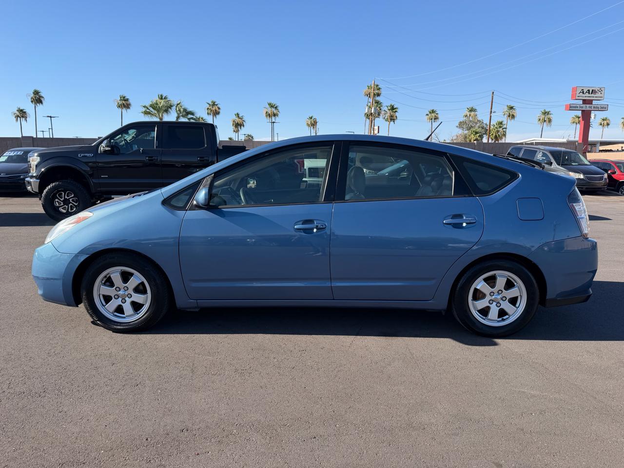 Toyota Prius 4-Door Liftback 2005