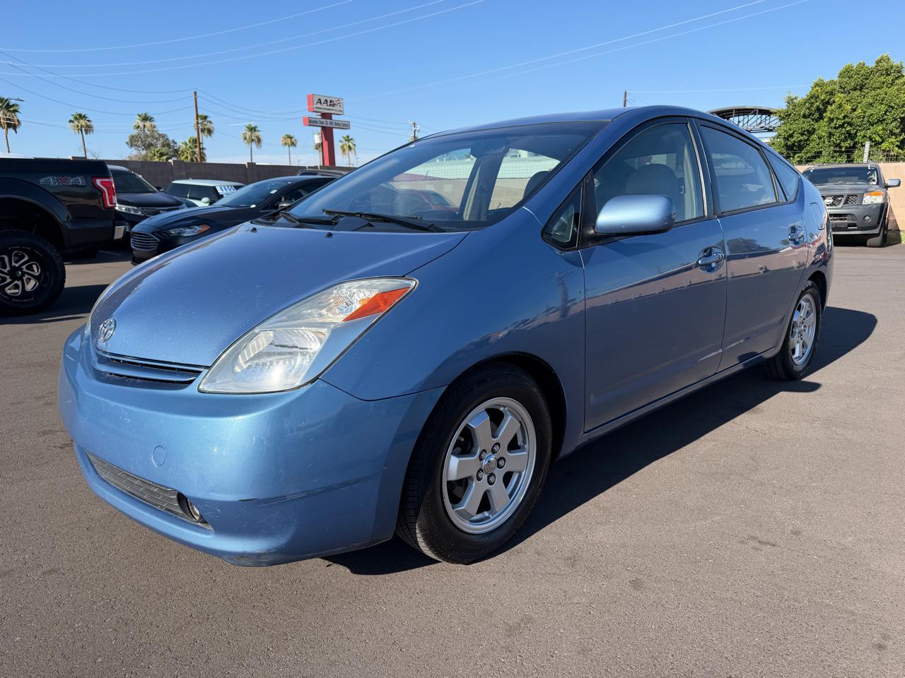 Toyota Prius 4-Door Liftback 2005