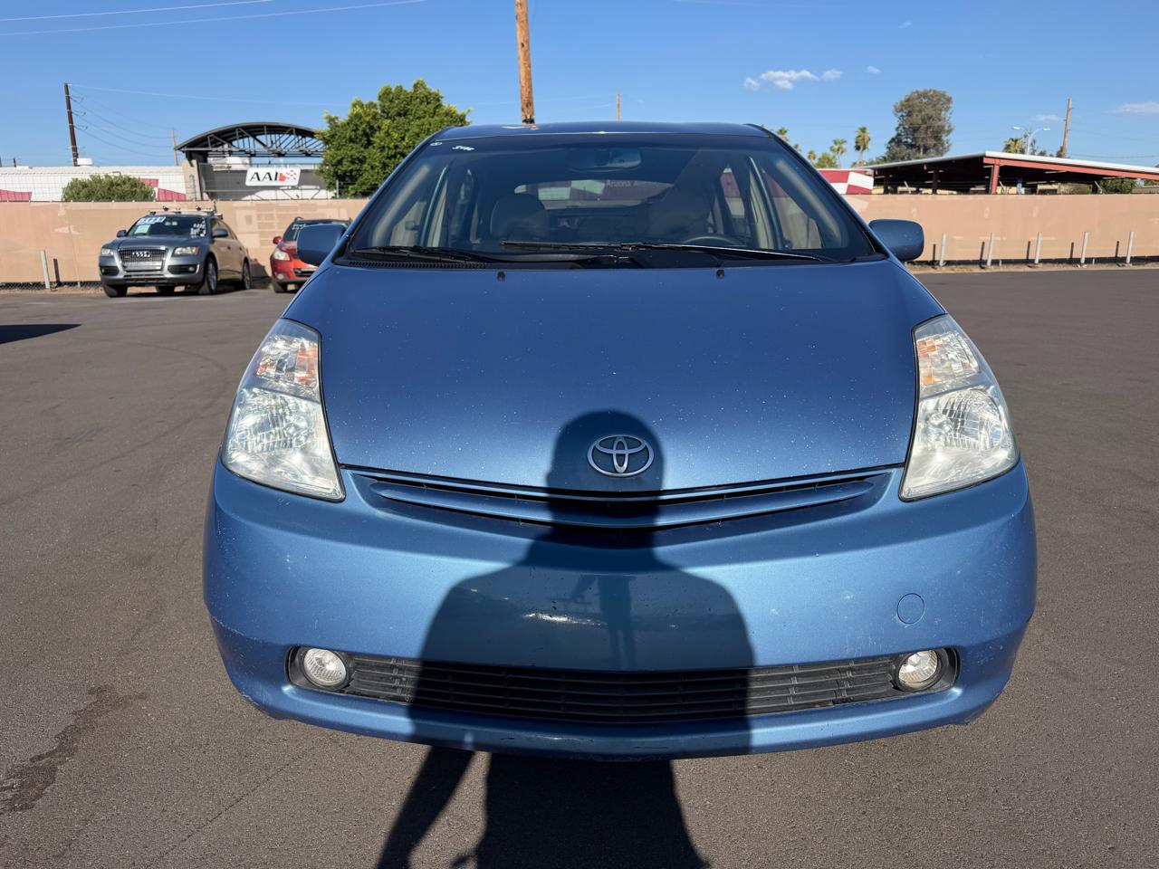 Toyota Prius 4-Door Liftback 2005