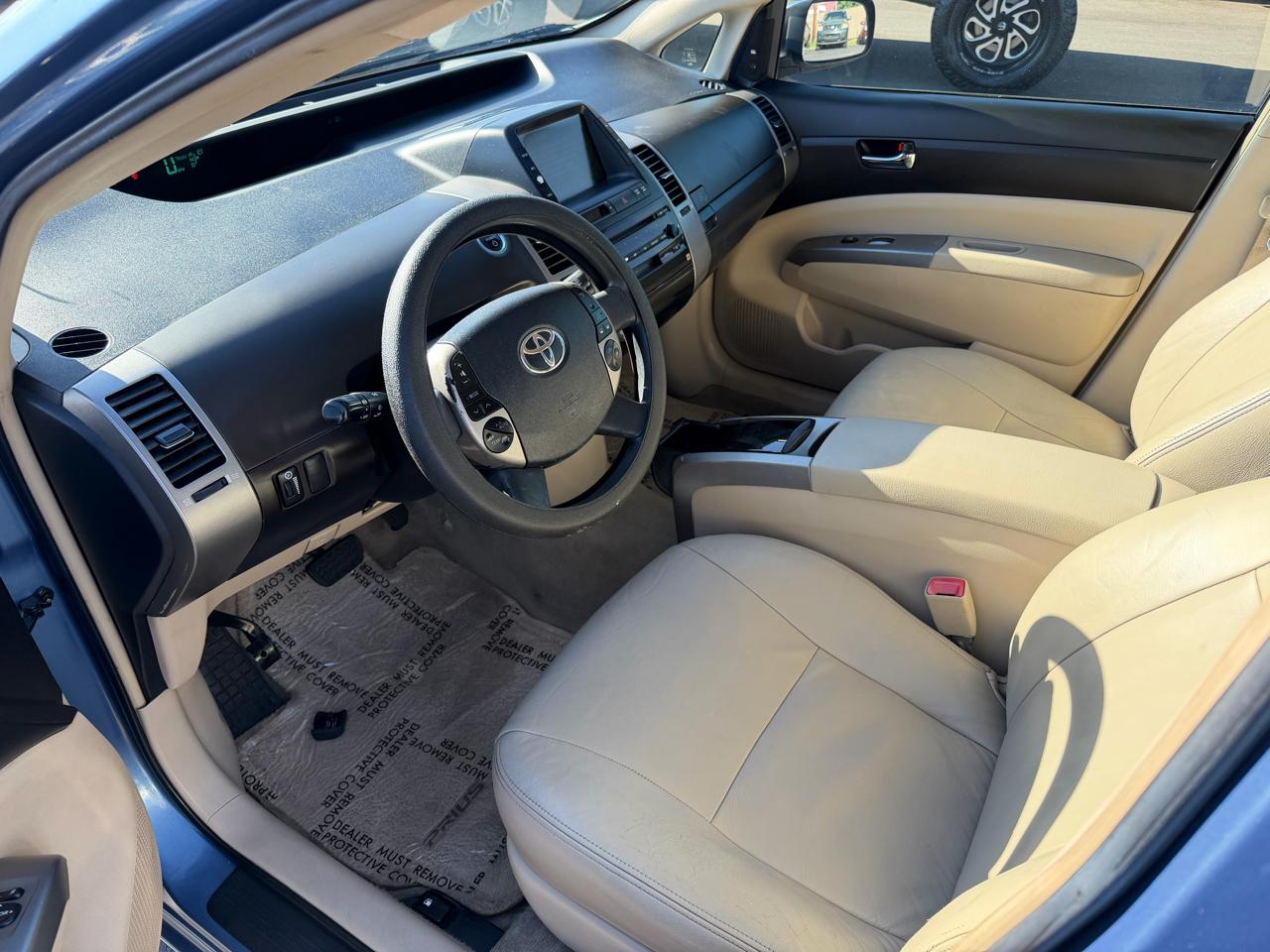 Toyota Prius 4-Door Liftback 2005