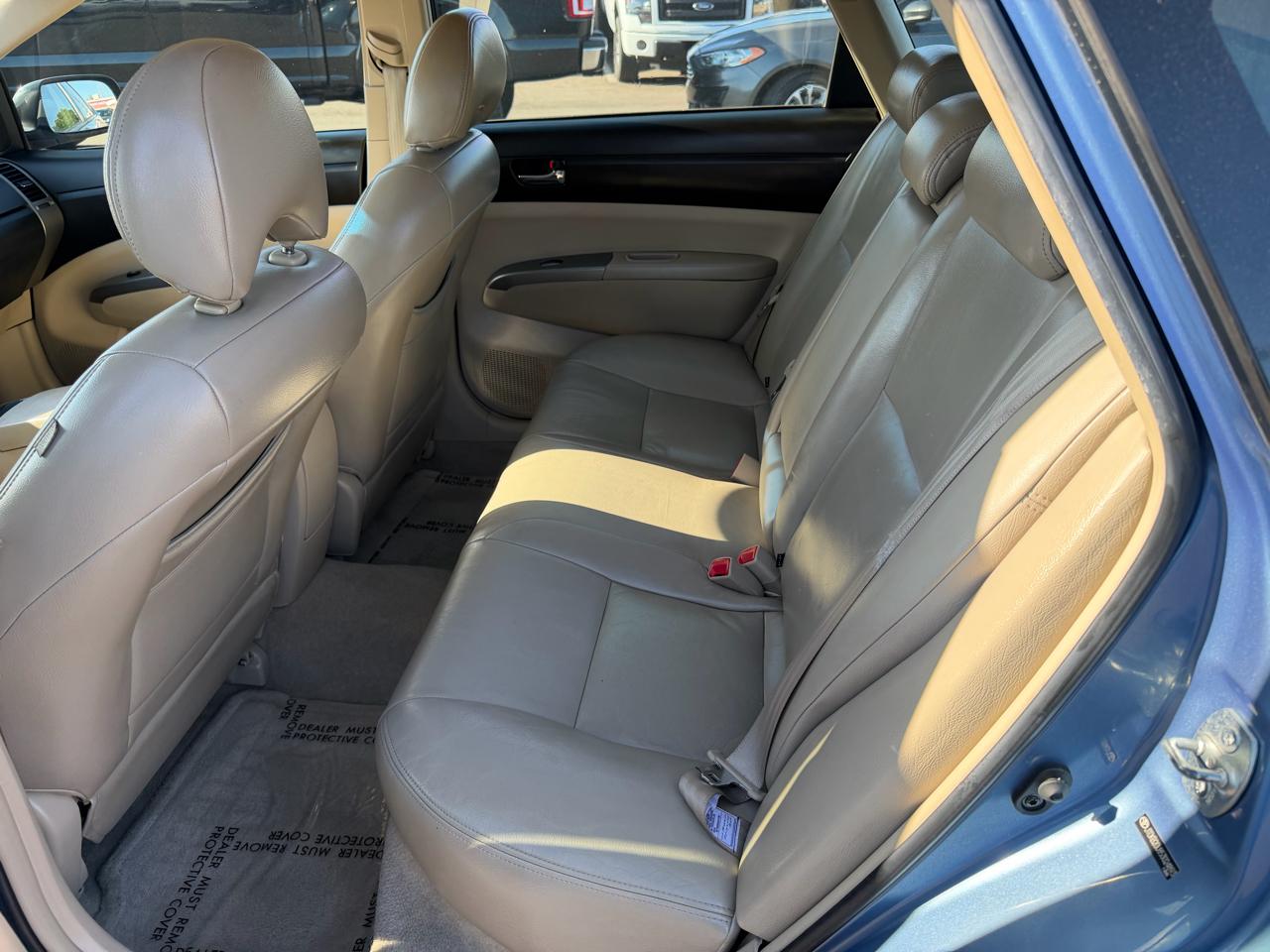 Toyota Prius 4-Door Liftback 2005