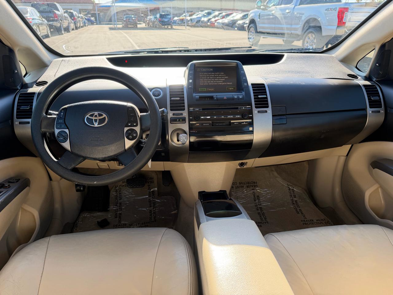 Toyota Prius 4-Door Liftback 2005
